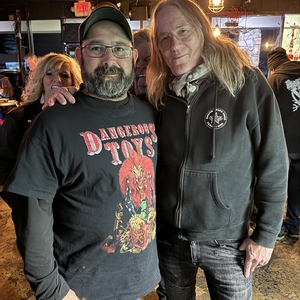 Dangerous Toys Texas at Houston, TX in Acadia Bar & Grill 2024