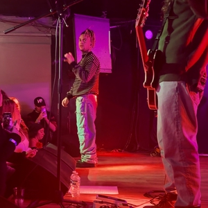 Pardyalone at Hartford, CT in The Webster 2024
