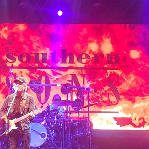 Southern Sons at Southbank, Australia in The Palms at Crown 2024