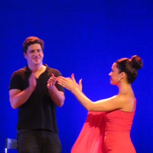 Raquel Tavares at Torres Novas, Portugal in Teatro Virgínia 2024