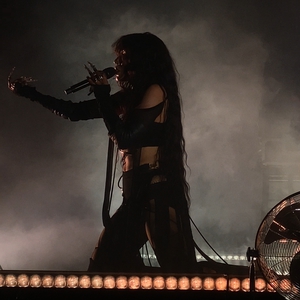 Loreen at Kaunas, Lithuania in Kauno Žalgirio arena 2024