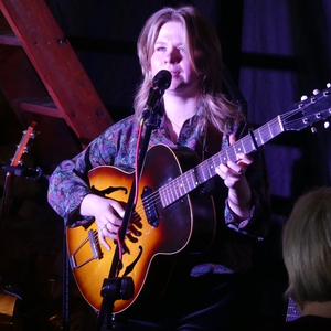 Katie Spencer at Cranford, United Kingdom in The Old Forge Tea Room 2024
