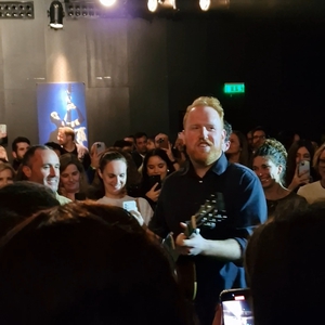 Gavin James at Porto, Portugal in Hard Club 2024