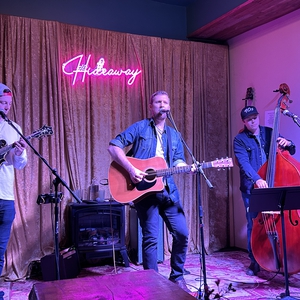 Mike Miz at Nashville, TN in Jane's Hideaway 2024