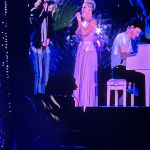 P!nk at undefined in undefined 2024