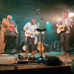 The Longest Johns at Arendonk, Belgium in De WILDEMAN Elentrik-Fabrik 2024