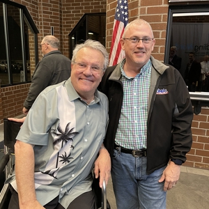 Mark Lowry at Fayetteville, NC in Fayetteville Community Church 2024