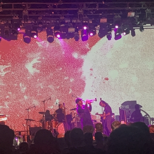 Foxing at San Diego, CA in The Observatory North Park 2024
