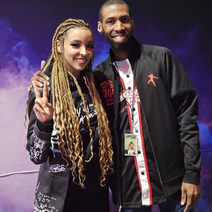 Tinashe at Chicago, IL in Radius Chicago 2024