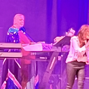 Rick Wakeman at Manchester, United Kingdom in The Bridgewater Hall 2024