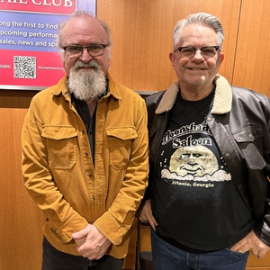 Tinsley Ellis at Charlotte, NC in Booth Playhouse 2024