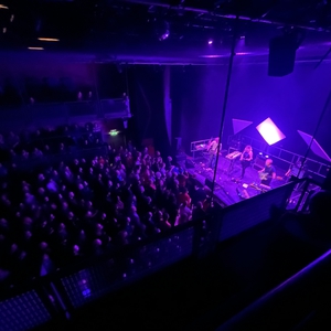 Pip Blom at Cambridge, United Kingdom in Junction 2 2024