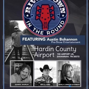 Darryl Worley: Rivertown in the Round - Evvnt Events