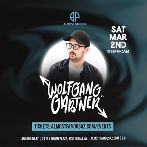 Wolfgang Gartner Tickets, Tour Dates and Concerts