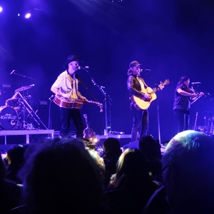 Tim & The Glory Boys at Regina, SK in Conexus Arts Centre 2024