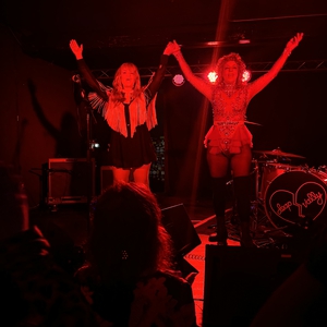 Deap Vally at Toronto, ON in Lee's Palace 2024
