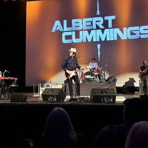 Albert Cummings at undefined in undefined 2024