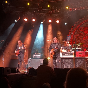 Gov't Mule at Albuquerque, NM in Kiva Auditorium at the Albuquerque Convention Center 2024