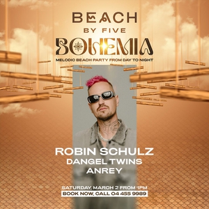 Robin Schulz Tickets, Tour Dates and Concerts