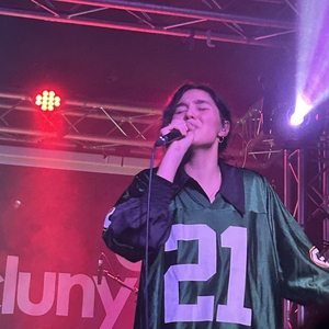 Wasia Project at Newcastle upon Tyne, United Kingdom in The Cluny 2024