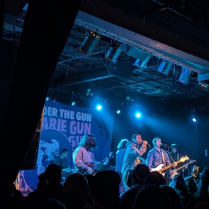 Militarie Gun at Chicago, IL in Bottom Lounge 2024