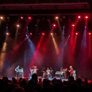Ty Segall at Los Angeles, CA in The Wiltern 2024