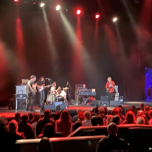 Ty Segall at Los Angeles, CA in The Wiltern 2024