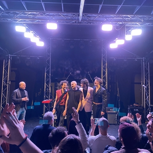 Piqued Jacks at Pistoia, Italy in Santomato Live 2024