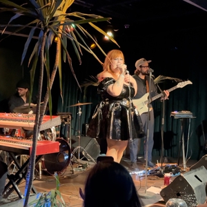 Begonia at Toronto, ON in Drake Underground 2024