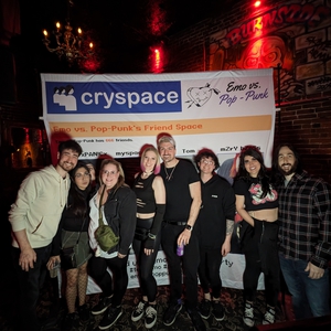 Emo vs. Pop-Punk at Portland, OR in Dante's 2024
