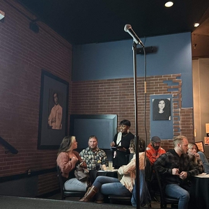 Ginger Billy at Fort Wayne, IN in Summit City Comedy Club 2024