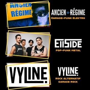 EllSide Tickets, Tour Dates and Concerts