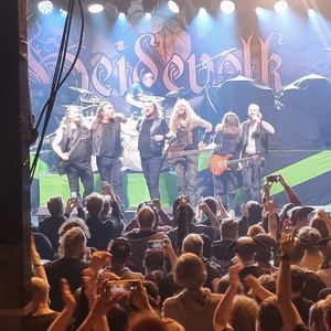 Heidevolk at Bristol, United Kingdom in O2 Academy Bristol 2024