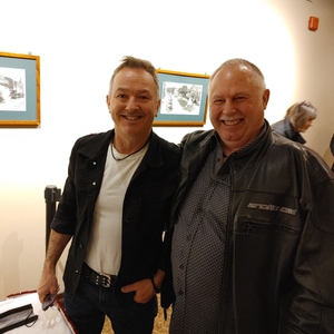 Jimmy Rankin at Brockville, ON in Brockville Arts Centre 2024