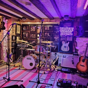 Brave Rival at Barnoldswick, United Kingdom in Barnoldswick Music & Arts Centre 2024