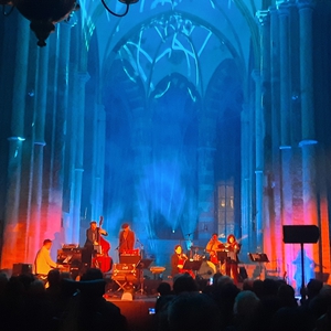 PENGUIN CAFE at Deventer, Netherlands in St Lebuïnus Church 2024