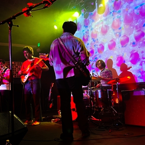 Levitation Room at Berkeley, CA in Cornerstone Craft Beer & Live Music 2024