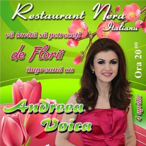 Andreea Voica Tickets, Tour Dates and Concerts