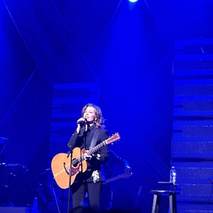 Amy Grant at Olympia, WA in Washington Center for the Performing Arts 2024