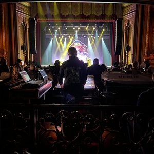 Brian Setzer at Oakland, CA in Fox Theater 2024