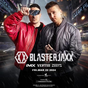Blasterjaxx Tickets, Tour Dates and Concerts