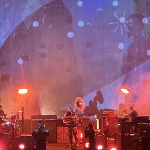 Portugal. The Man at Washington City, DC in The Anthem 2024