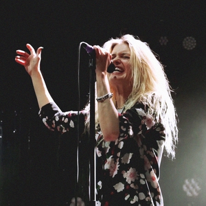 The Kills at Philadelphia, PA in Union Transfer 2024