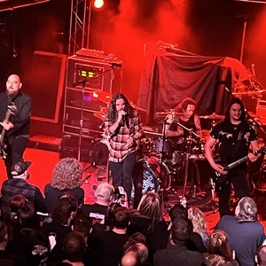 Any Given Sin at Warrendale, PA in Jergel's Rhythm Grille 2024