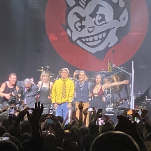 Porno for Pyros at Detroit, MI in The Fillmore Detroit 2024