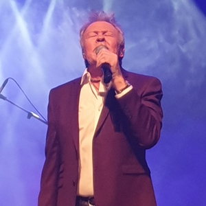 Paul Young at Cork, Ireland in Cork Opera House 2024