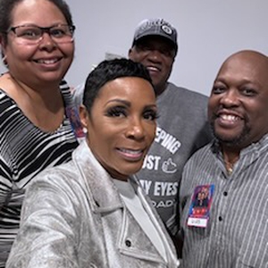 Sommore at North Charleston, SC in North Charleston Coliseum & Performing Arts Center 2024