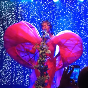Shea Couleé at Brooklyn, NY in Warsaw 2024
