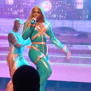 Monét X Change at Brooklyn, NY in Warsaw 2024