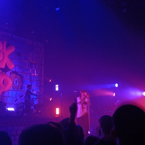Neck Deep at Chicago, IL in The Salt Shed 2024